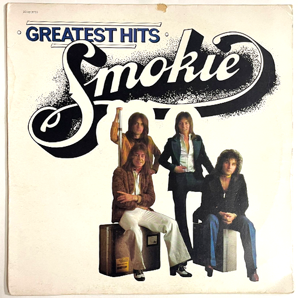 Smokie – Greatest Hits-LP (Used Vinyl). Now available online in UAE